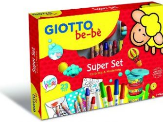 Super Set Giotto be-bè