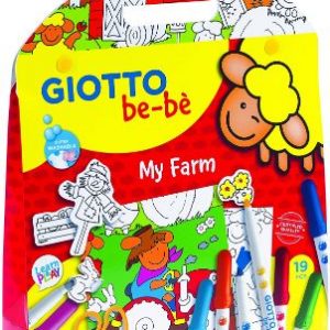 Set Giotto be-bè My Farm