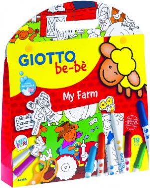 Set Giotto be-bè My Farm