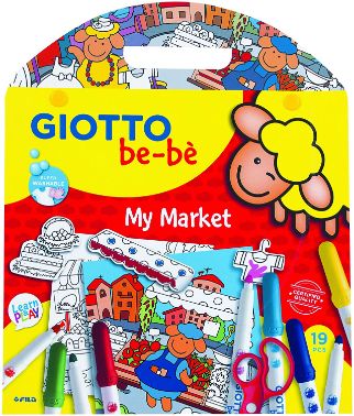 Set Giotto be-bè My Market