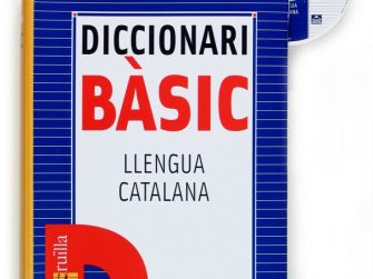 Diccionari Bàsic, Llengua catalana, Cruïlla