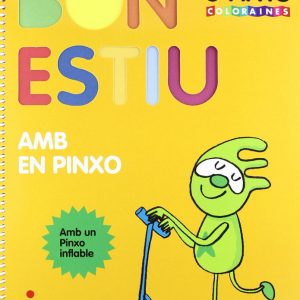 Bon estiu amb en PINXO, 5 anys coloraines, Cruïlla