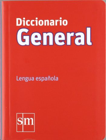 Diccionario general lengua española, SM