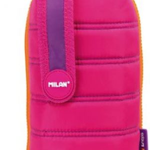 Plumier 4 estoigs Colours rosa Milan 08872CLP