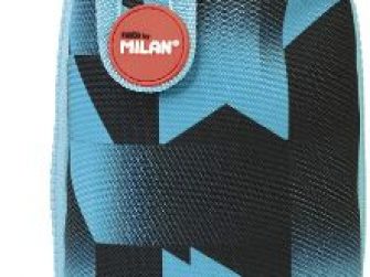 Plumier 1 estoig Blau Milan Fusion 08871FU