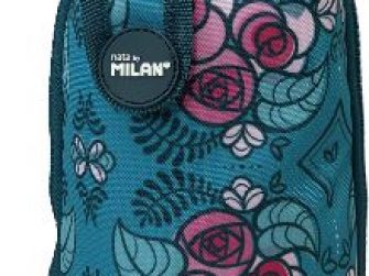 Plumier 1 estoig blau Milan Modernist 08871MD