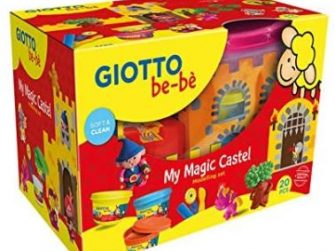 Set Giotto be-bè My Magic Castle