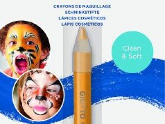 Maquillatge llapis groc Giotto Make up