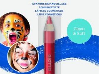 Maquillatge llapis vermell Giotto Make up