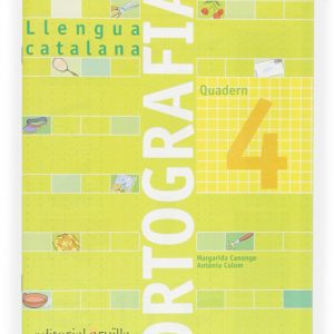 Ortografía catalana 4, primària, Cruïlla