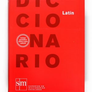 Diccionario Latín, SM