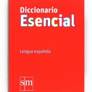 Diccionario esencial lengua española, SM
