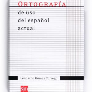 Ortografía de uso del español, SM