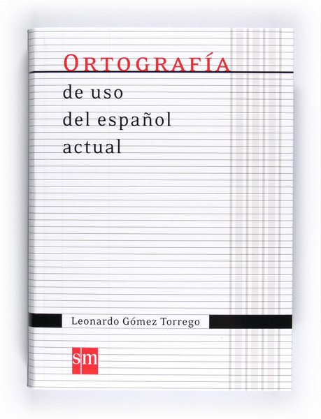 Ortografía de uso del español, SM