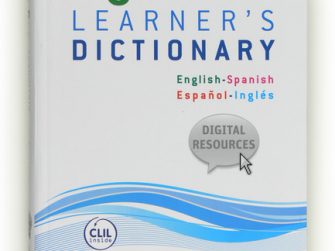 Diccionari My world learner's dictionary, SM