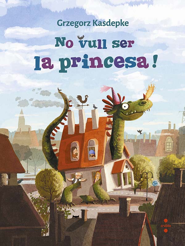 No vull ser la princesa!, Cruïlla