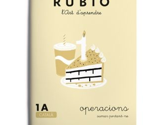 Quadern Operacions 1A, Rubio