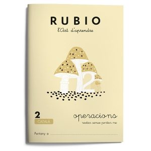 Quadern Operacions 2, Rubio