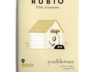 Quadern Problemes 9, Rubio