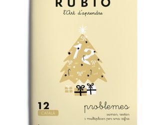 Quadern Problemes 12, Rubio