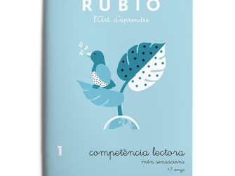 Competència lectora 1, món sensacions, Rubio