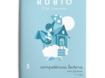 Competència lectora 5, món fantasía, Rubio