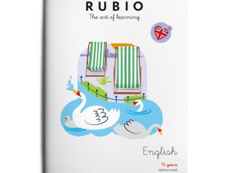 Quadern English 10 years advanced, Rubio