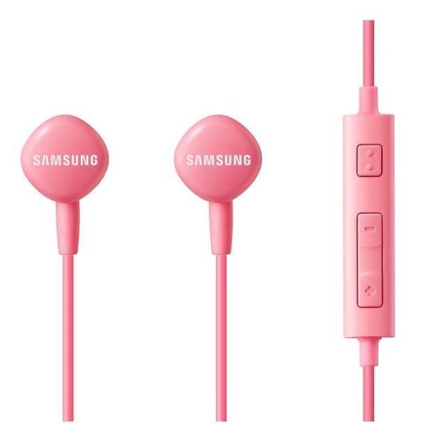 Auriculars amb micro Samsung color rosa EO-HS1303