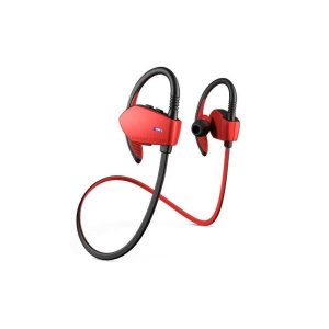 Auriculars amb micro Energy System Sport 1 color vermell 427758