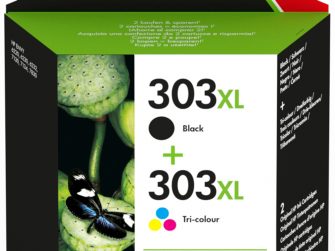 Cartutx tinta original HP 303XL 3YN10AE - pack 2 -