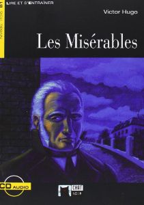 Les Misérables, Livre + CD, Victor Hugo, Chat Noir