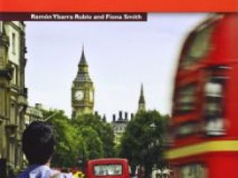 A Foreigner in Britain, Ramón Ybarra & Fiona Smith, Burlington Books