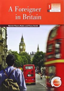 A Foreigner in Britain, Ramón Ybarra & Fiona Smith, Burlington Books
