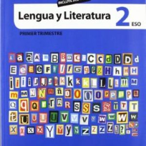 Lengua y literatura 2 ESO, Edebé
