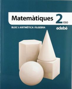 Matemàtiques 2 ESO, Edebé