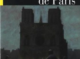 Notre-Dame de Paris, Livre + CD, Victor Hugo, Chat noir