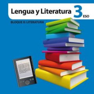 Lengua y literatura 3 ESO, Edebé