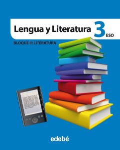 Lengua y literatura 3 ESO, Edebé