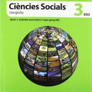 Ciències socials 3 ESO, Edebé