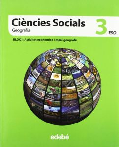 Ciències socials 3 ESO, Edebé