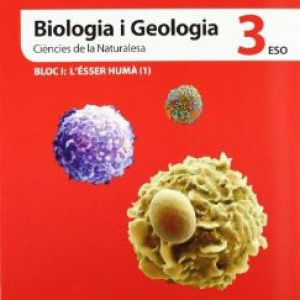 Biologia i geologia 3 ESO, Edebé