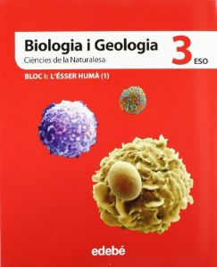 Biologia i geologia 3 ESO, Edebé