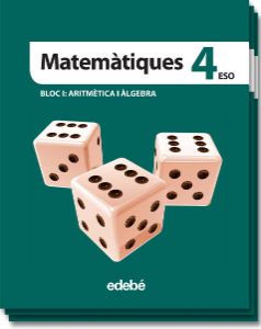 Matemàtiques 4 ESO, Edebé On