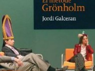 El mètode Grönholm, Jordi Galceran, La butxaca