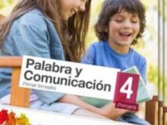 Palabra y comunicación 4 primaria, projecte Talentia, Edebé On