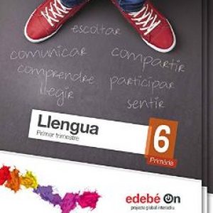 Llengua 6 primaria, projecte Talentia, Edebé On