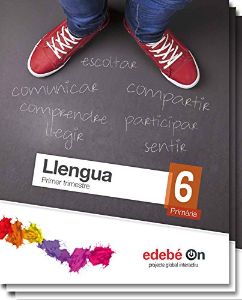 Llengua 6 primaria, projecte Talentia, Edebé On