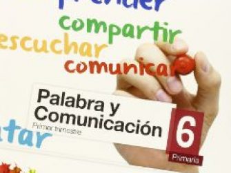 Palabra y comunicación 6 primaria, projecte Talentia, Edebé On