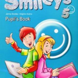 Smileys 6, Pupil's book, Express publishing