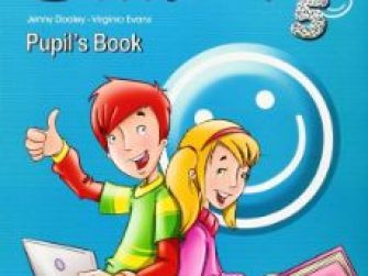 Smileys 6, Pupil's book, Express publishing